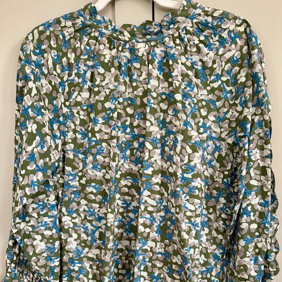 MIRTH blouse - Picture 3 of 6